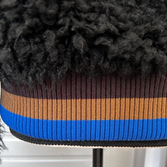 🎉 Free People Faux Fur Coat 🎉 - Picture 9 of 13